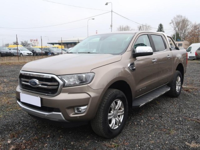 Ford Ranger  2.0 EcoBlue Limited