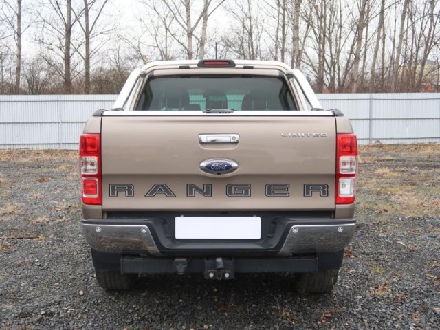 Ford Ranger  2.0 EcoBlue Limited