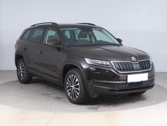 Škoda Kodiaq  2.0 TDI 