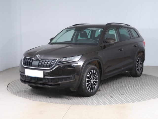 Škoda Kodiaq  2.0 TDI 