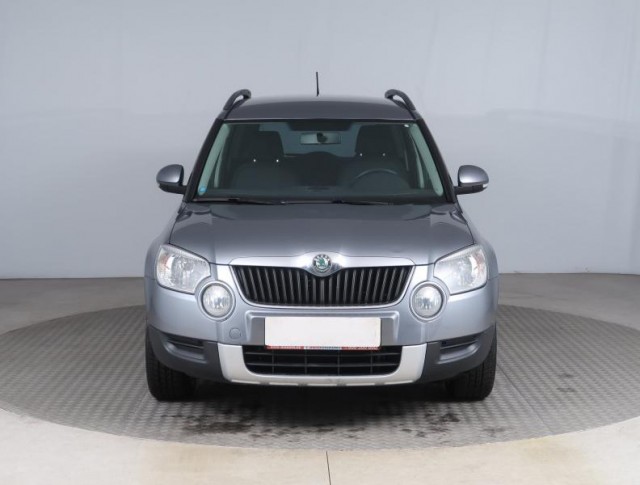 Škoda Yeti  1.2 TSI Active