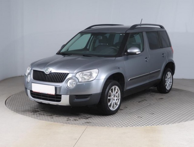 Škoda Yeti  1.2 TSI Active