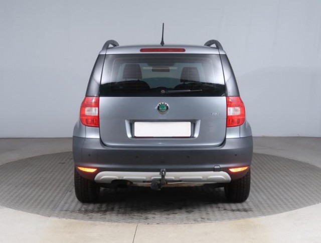 Škoda Yeti  1.2 TSI Active