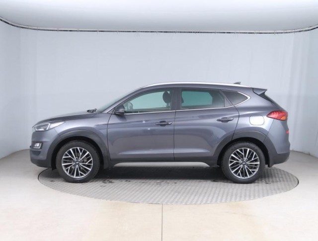 Hyundai Tucson  2.0 CRDi 