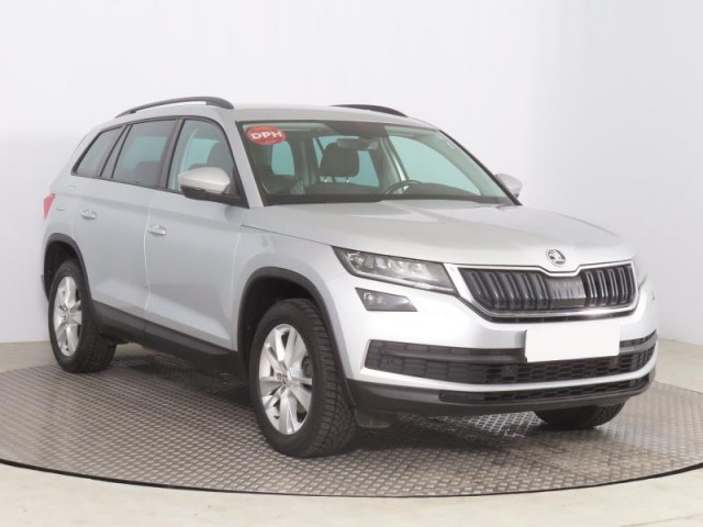 Škoda Kodiaq  2.0 TDI 