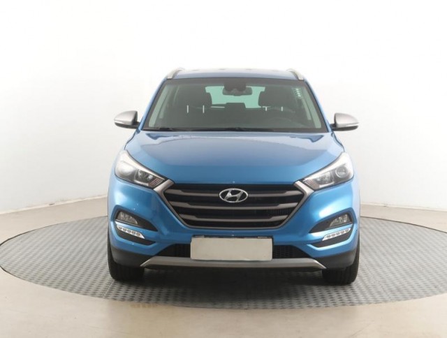 Hyundai Tucson  1.6 T-GDI Trikolor