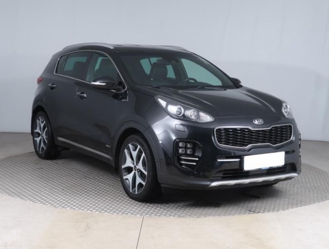 Kia Sportage  1.6 T-GDI GT Line