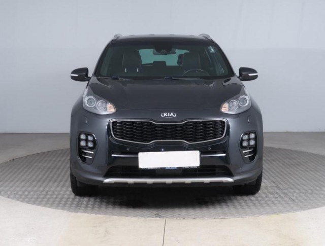 Kia Sportage  1.6 T-GDI GT Line