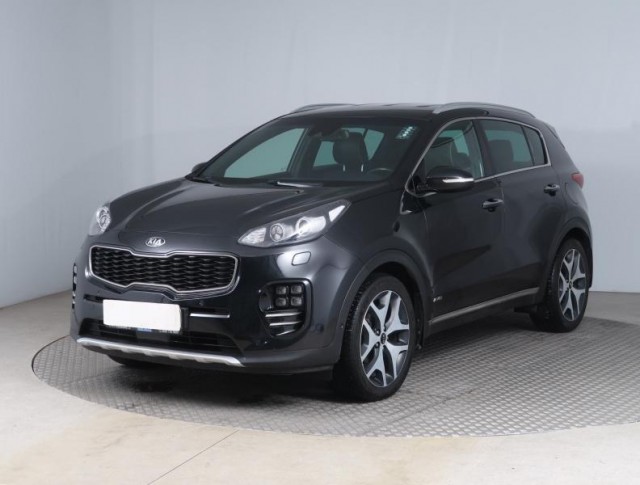 Kia Sportage  1.6 T-GDI GT Line