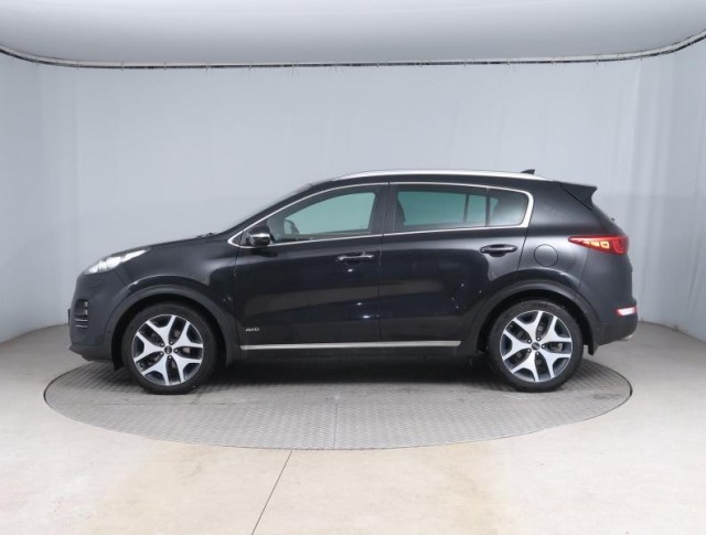 Kia Sportage  1.6 T-GDI GT Line