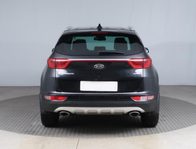 Kia Sportage  1.6 T-GDI GT Line