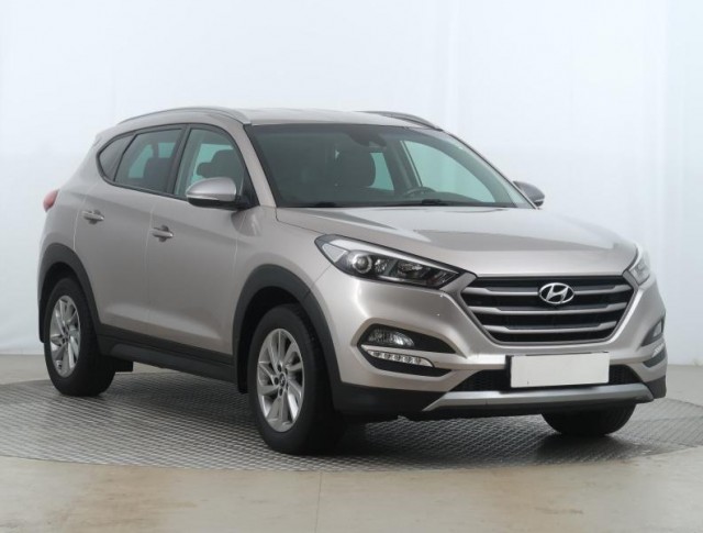 Hyundai Tucson  1.6 T-GDI 