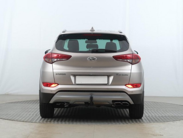 Hyundai Tucson  1.6 T-GDI 