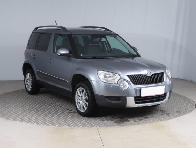 Škoda Yeti  1.2 TSI Active