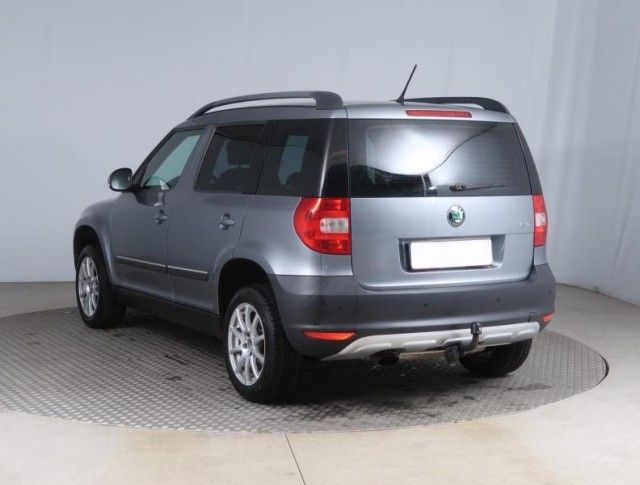 Škoda Yeti  1.2 TSI Active