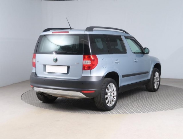 Škoda Yeti  1.4 TSI 