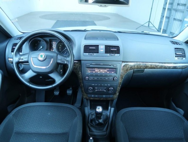 Škoda Yeti  1.4 TSI 