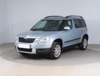 Škoda Yeti  1.4 TSI 