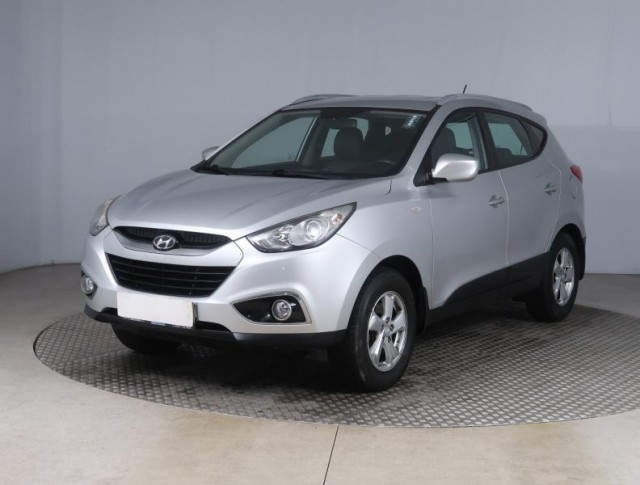 Hyundai ix35  2.0 CVVT 