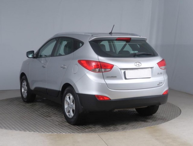 Hyundai ix35  2.0 CVVT 