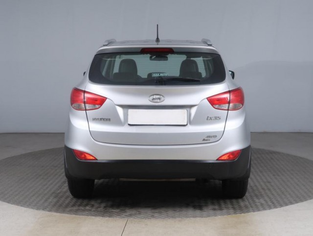 Hyundai ix35  2.0 CVVT 