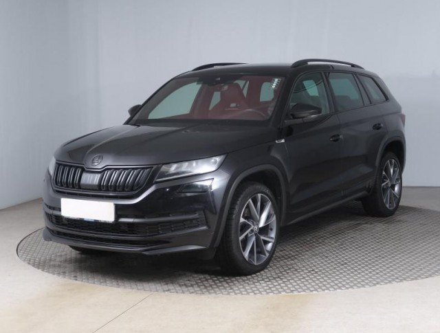 Škoda Kodiaq  1.5 TSI Sportline