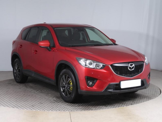 Mazda CX-5  2.2 Skyactiv-D 