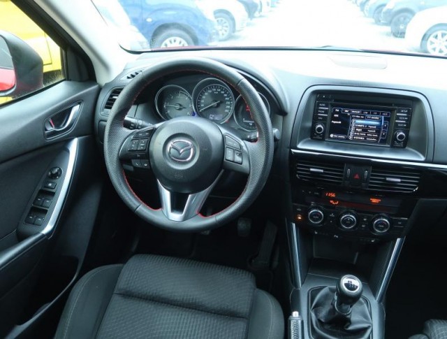 Mazda CX-5  2.2 Skyactiv-D 