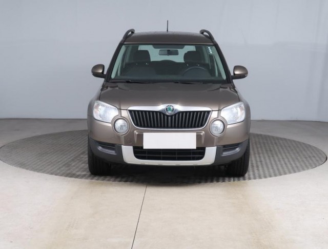 Škoda Yeti  2.0 TDI Trumf