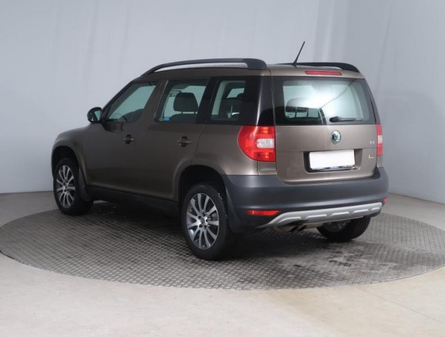 Škoda Yeti  2.0 TDI Trumf