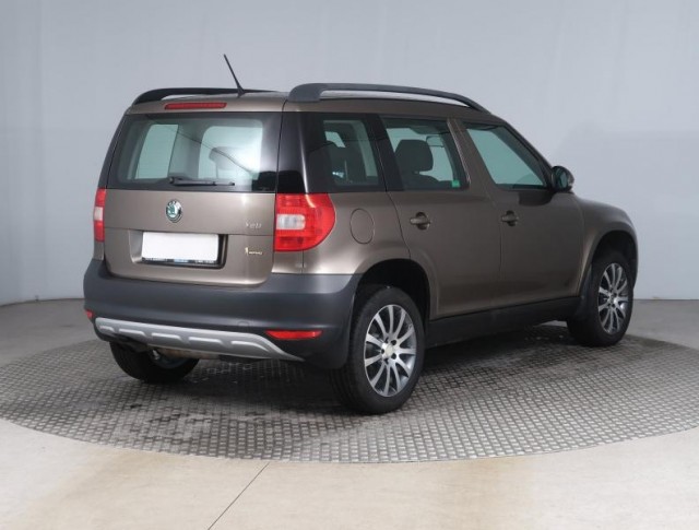 Škoda Yeti  2.0 TDI Trumf