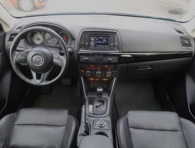 Mazda CX-5  2.2 Skyactiv-D Revolution TOP