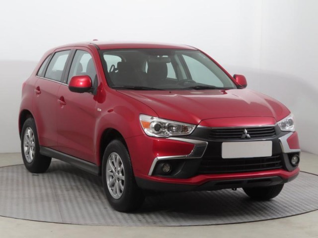 Mitsubishi ASX  1.6 MIVEC Invite