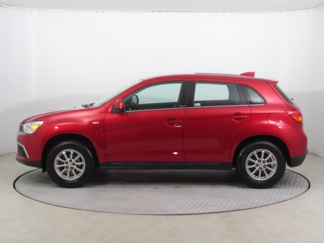 Mitsubishi ASX  1.6 MIVEC Invite