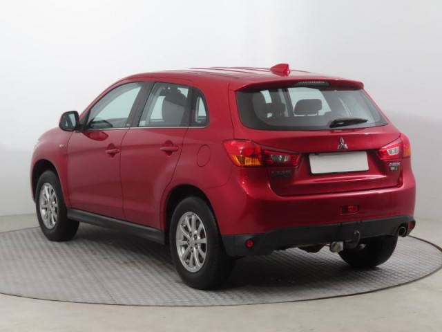 Mitsubishi ASX  1.6 MIVEC Invite