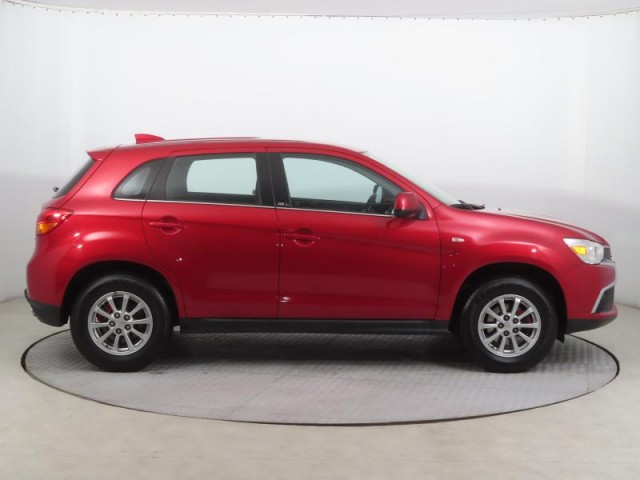 Mitsubishi ASX  1.6 MIVEC Invite