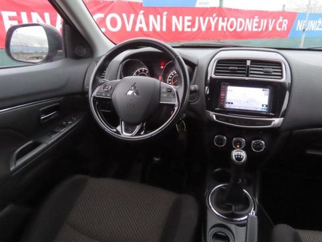 Mitsubishi ASX  1.6 MIVEC Invite