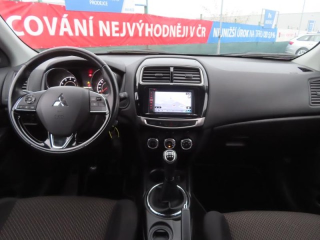 Mitsubishi ASX  1.6 MIVEC Invite