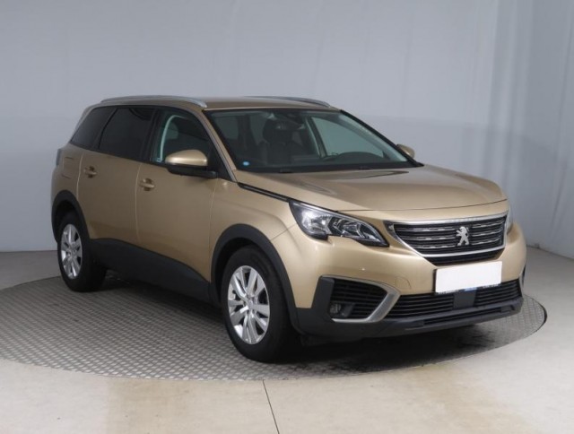 Peugeot 5008  PureTech 130 