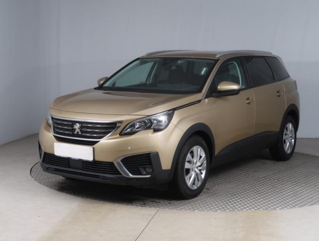 Peugeot 5008  PureTech 130 