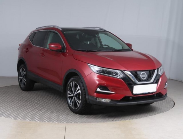 Nissan Qashqai  1.2 DIG-T 