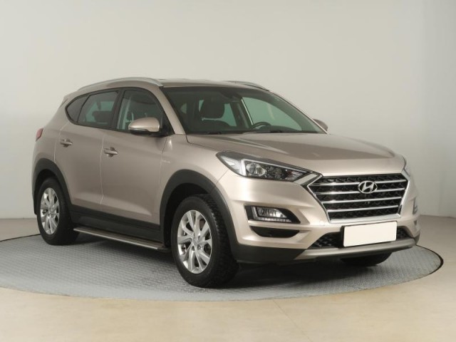 Hyundai Tucson  1.6 T-GDI 