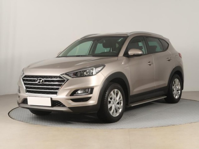 Hyundai Tucson  1.6 T-GDI 