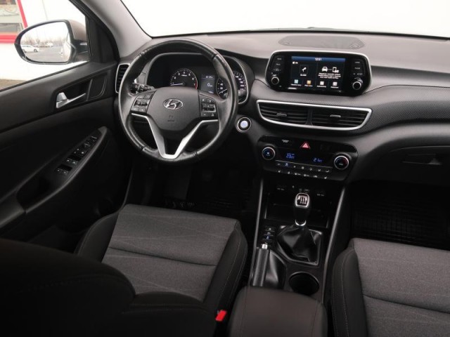 Hyundai Tucson  1.6 T-GDI 