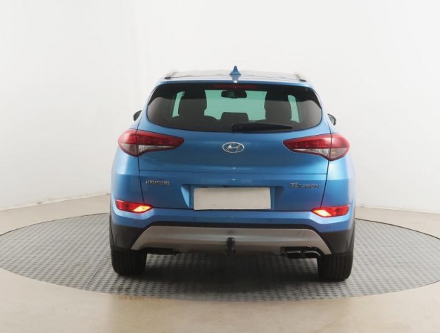 Hyundai Tucson  1.6 T-GDI Trikolor