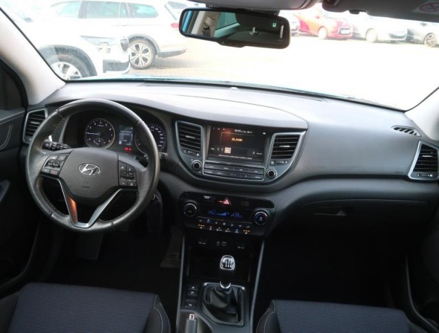 Hyundai Tucson  1.6 T-GDI Trikolor