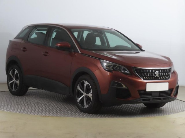 Peugeot 3008  1.6 PureTech 