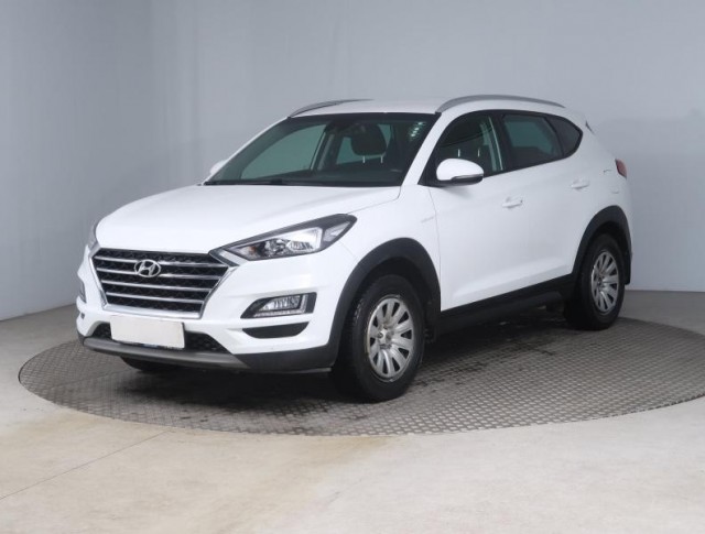 Hyundai Tucson  1.6 T-GDI 