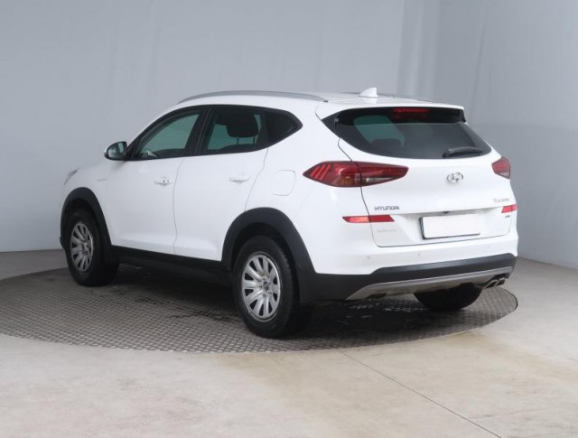 Hyundai Tucson  1.6 T-GDI 