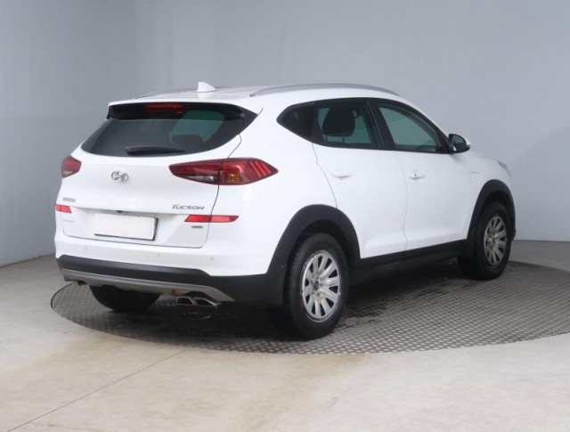 Hyundai Tucson  1.6 T-GDI 